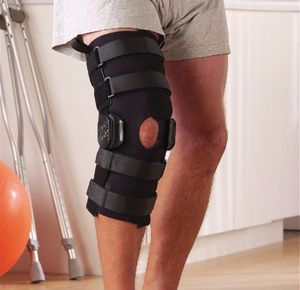 Rolyan Back in Game Knee Braces