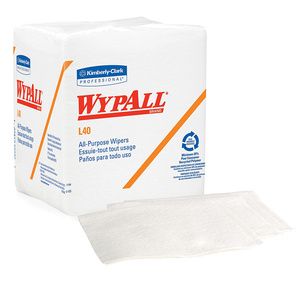 Kimberly-Clark WypAll L40 Wipers
