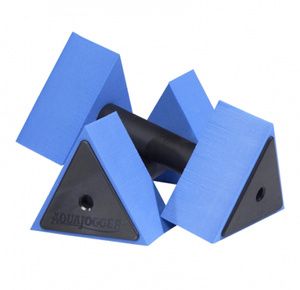 AquaJogger DeltaBells Water Resistance Hand Buoys