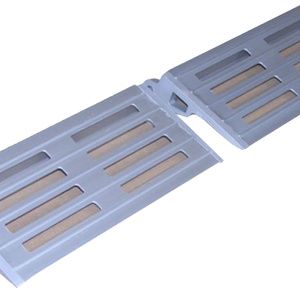 Roll-A-Ramp Non-Load Bearing Approach Plates