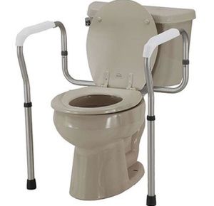 Nova Medical Toilet Safety Rails