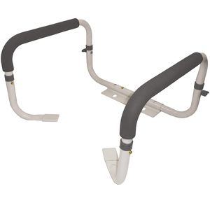 Nova Medical Toilet Support Rails