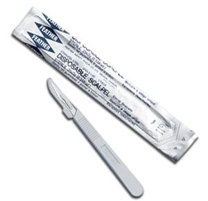 Graham-Field Feather Conventional Disposable Sterile Scalpels