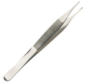 Graham-Field Adson Thumb Tissue Forceps