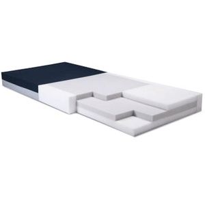 Graham Field Simmons 300 3 Inches Raised Firm Side Bolsters