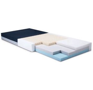 Graham Field Simmons 500 3 Inches Raised Firm Side Bolsters