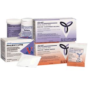Nutricia Phlexy 10 System Supplements