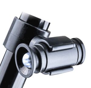 Ergoactives LightBaum - Adjustable LED Flashlight For Mobility Devices