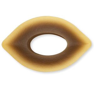 Hollister Adapt Oval Convex Barrier Rings