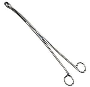 Graham-Field Kelly Placenta Forceps