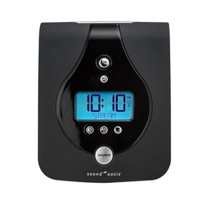 Sound Oasis Tinnitus Sound Therapy System With 15 Sounds