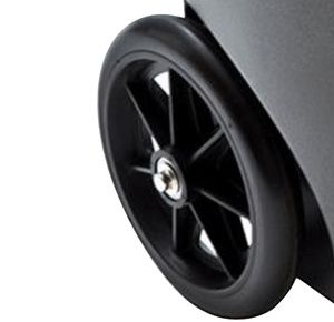 O2 Concepts 6 Inch Replacement Wheels