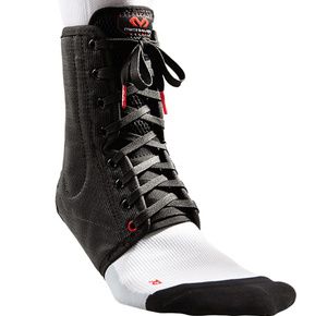 McDavid 199 Ankle Brace With Lace-Up And Stays