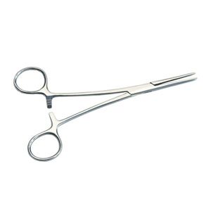 Graham-Field Rankin-Crile Hemostatic Forceps