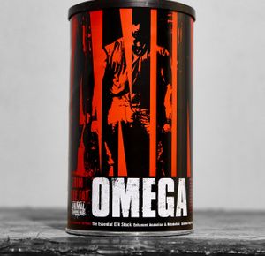 Universal Animal Omega Dietary Supplements