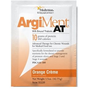 Medtrition ArgiMent AT For Healing And Chronic Wounds