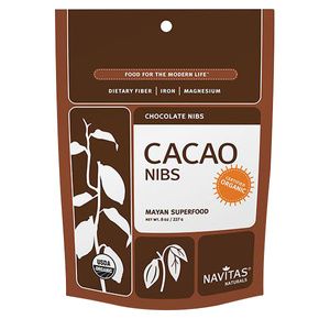 Navitas Naturals Organic Cacao Nibs