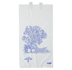 Medline Disposable Bedside Waste Bags
