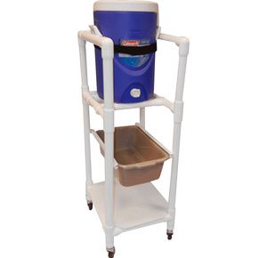 Healthline Water Cooler Cart