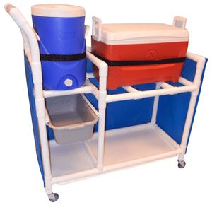 Healthline Combo Cooler Ice Cart