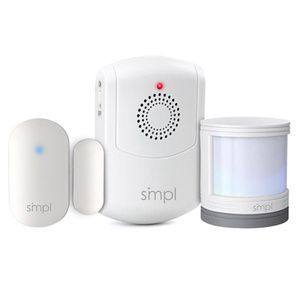 SMPL Wander Alert Door Sensor And Alarm Kit