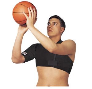 Saunders Sully Shoulder Support