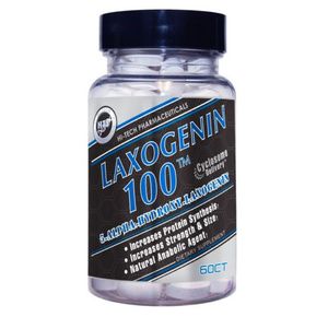 Hi-Tech Pharmaceuticals Laxogenin Dietary Supplement