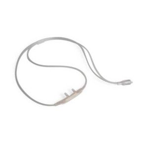 Salter Soft Pediatric Cannula with Three Channel Tube