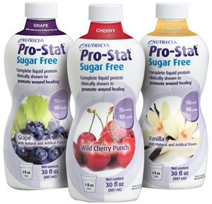 Pro-Stat Sugar Free Ready-To-Drink Protein Supplement