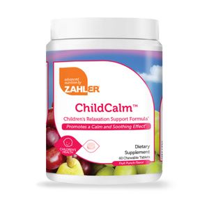 Zahler ChildCalm Dietary Supplement