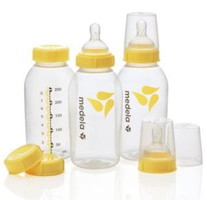 Medela Breast Milk Bottle Set