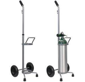 Sunset D/E Cylinder Cart