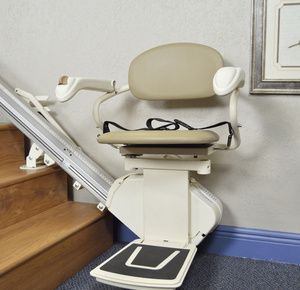 Harmar Pinnacle SL300 Straight Stair Lift