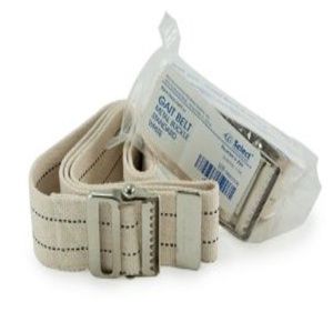 Mckesson Gait Belt with Metal Buckle