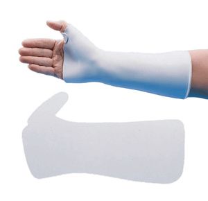 Rolyan Wrist and Thumb Spica Splint