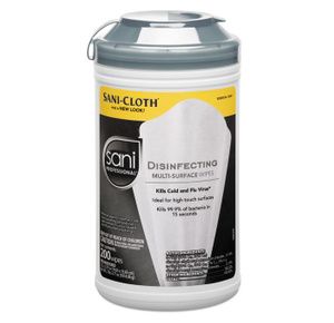Sani Professional Disinfecting Multi-Surface Wipes