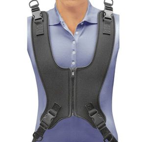 Therafin Zipper Vest