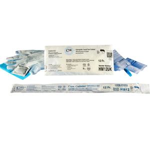 Cure Hydrophilic Catheter Kit