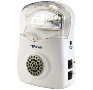 Krown Amplified Ringer With Strobe Light