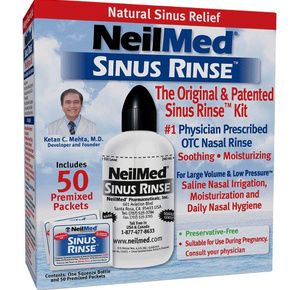 NeilMed Sinus Rinse Starter Kit