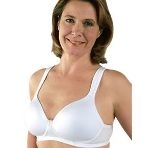 Coobie Sports Bra T-Shirt Seamless Bra for Women Mastectomy - Import It All