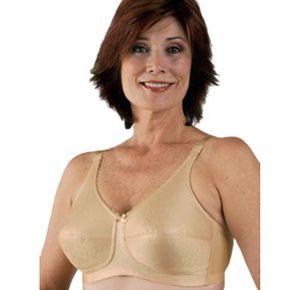 Post Mastectomy Front & Back<br>Closure Bra by Leading Lady 103