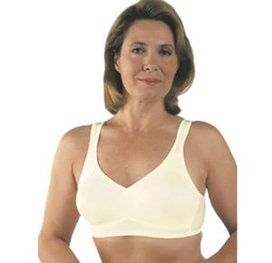 Classique Post Mastectomy Front & Back Closure Bra 732 : :  Clothing, Shoes & Accessories