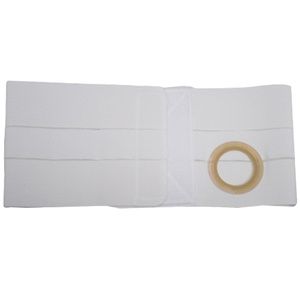 Nu-Hope Nu-Form 8 Inches Left Sided Stoma Regular Elastic Ostomy Support Belt