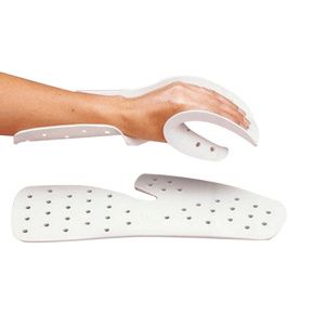 Rolyan Ezeform Perforated Functional Position Splint