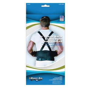 Scott Specialties Sport-Aid Back Support Belt