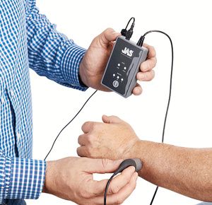 Personal Portable Ultrasound Physical Therapy Device PMT