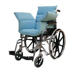 Lacura Anti-Thrust Wheel Chair Cushion