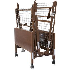 Medline Bed Transport Cart