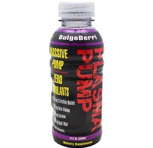 Train Naked Labs Plasma Pump Dietary Supplement